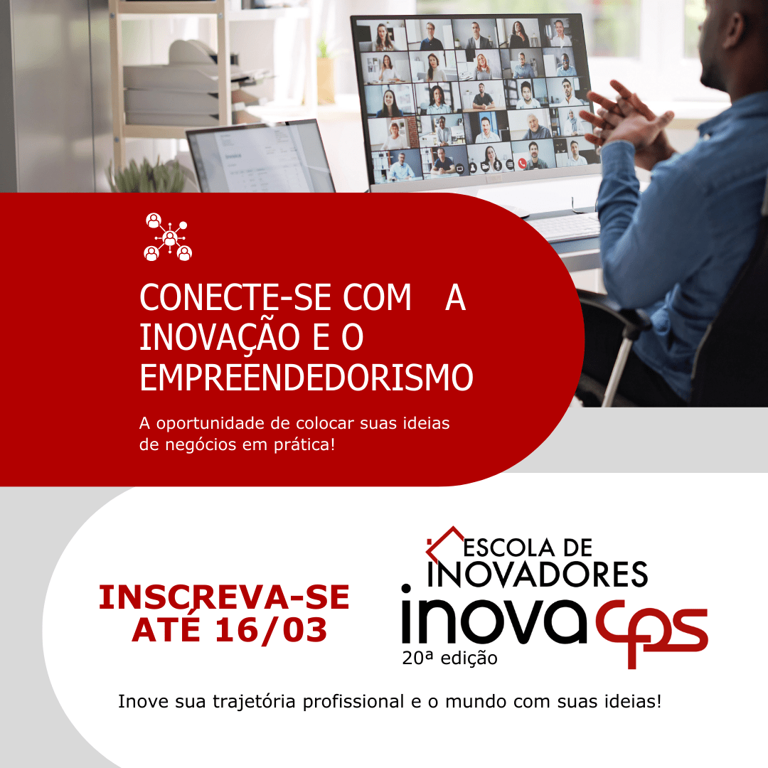 Escola de Inovadores 20ª edição