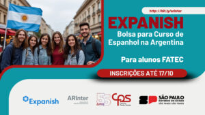 Bolsa para Curso de Espanhol em Buenos Aires – Programa Expanish 2025