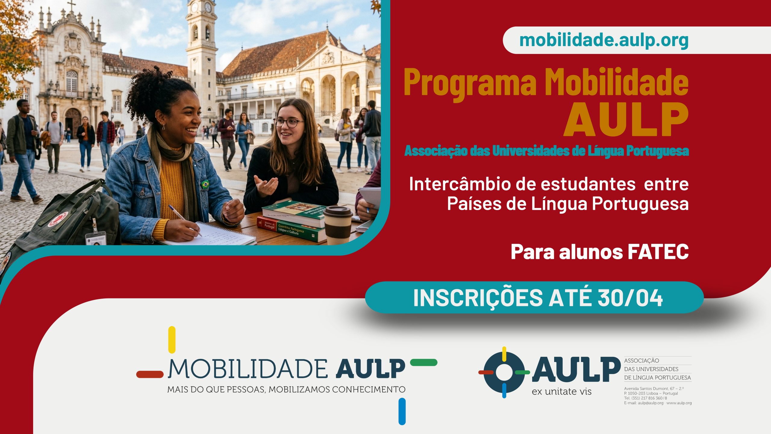 Programa de Mobilidade AULP