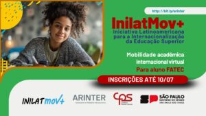 Programa de Mobilidade Acadêmica Virtual – INILATmov+ | 1º e 2º semestre de 2026